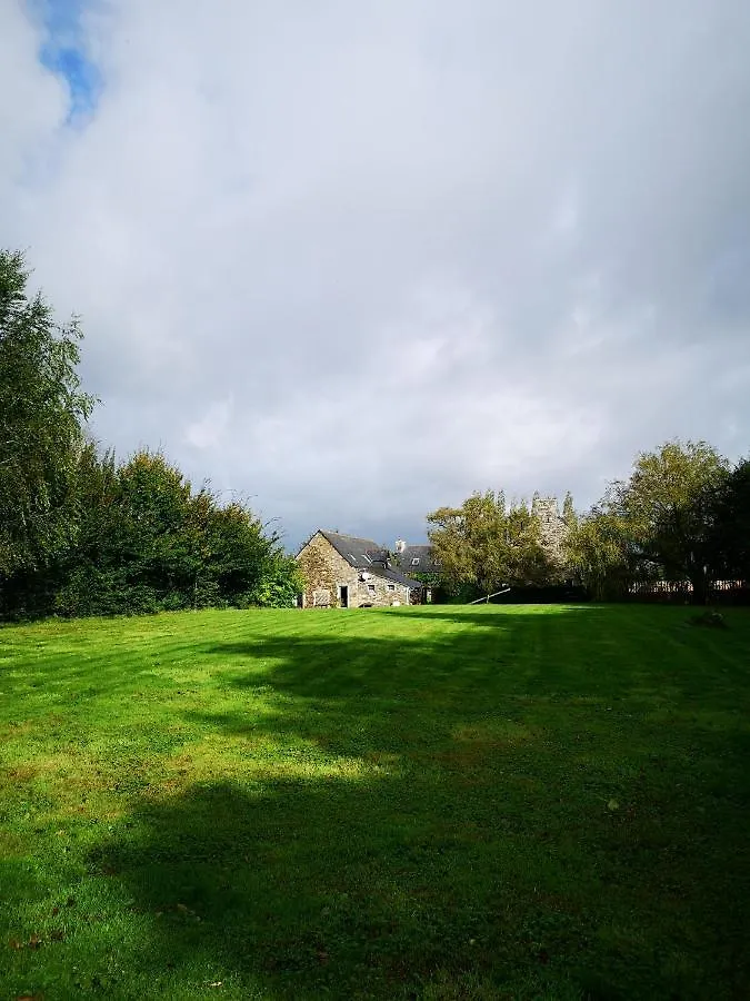 Le Domaine De Coat Rogan, Le Gite De 10 Personnes Pommerit-Jaudy