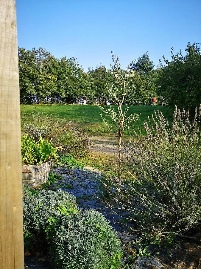 Le Domaine De Coat Rogan, Le Gite De 10 Personnes Pommerit-Jaudy France