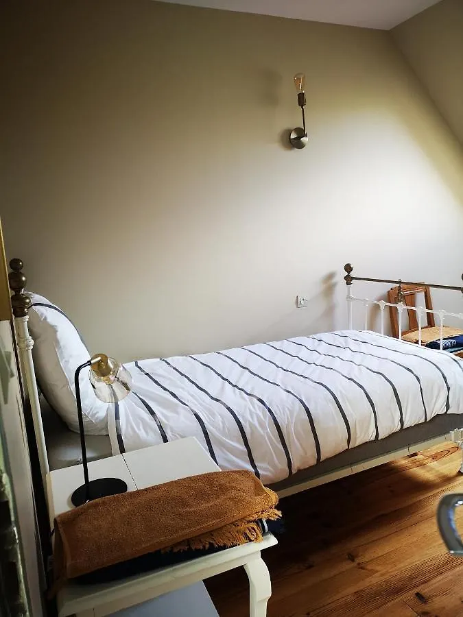 Le Domaine De Coat Rogan, Le Gite De 10 Personnes Pommerit-Jaudy Holiday home