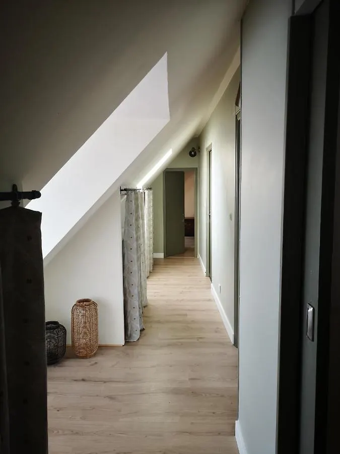 Le Domaine De Coat Rogan, Le Gite De 10 Personnes Pommerit-Jaudy Holiday home