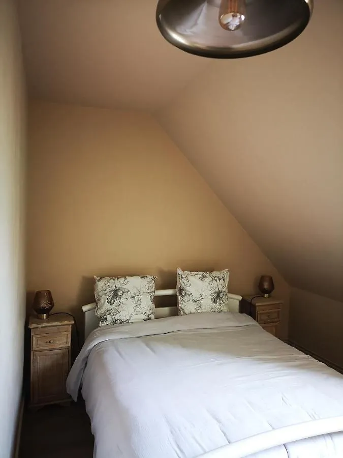 Holiday home Le Domaine De Coat Rogan, Le Gite De 10 Personnes Pommerit-Jaudy