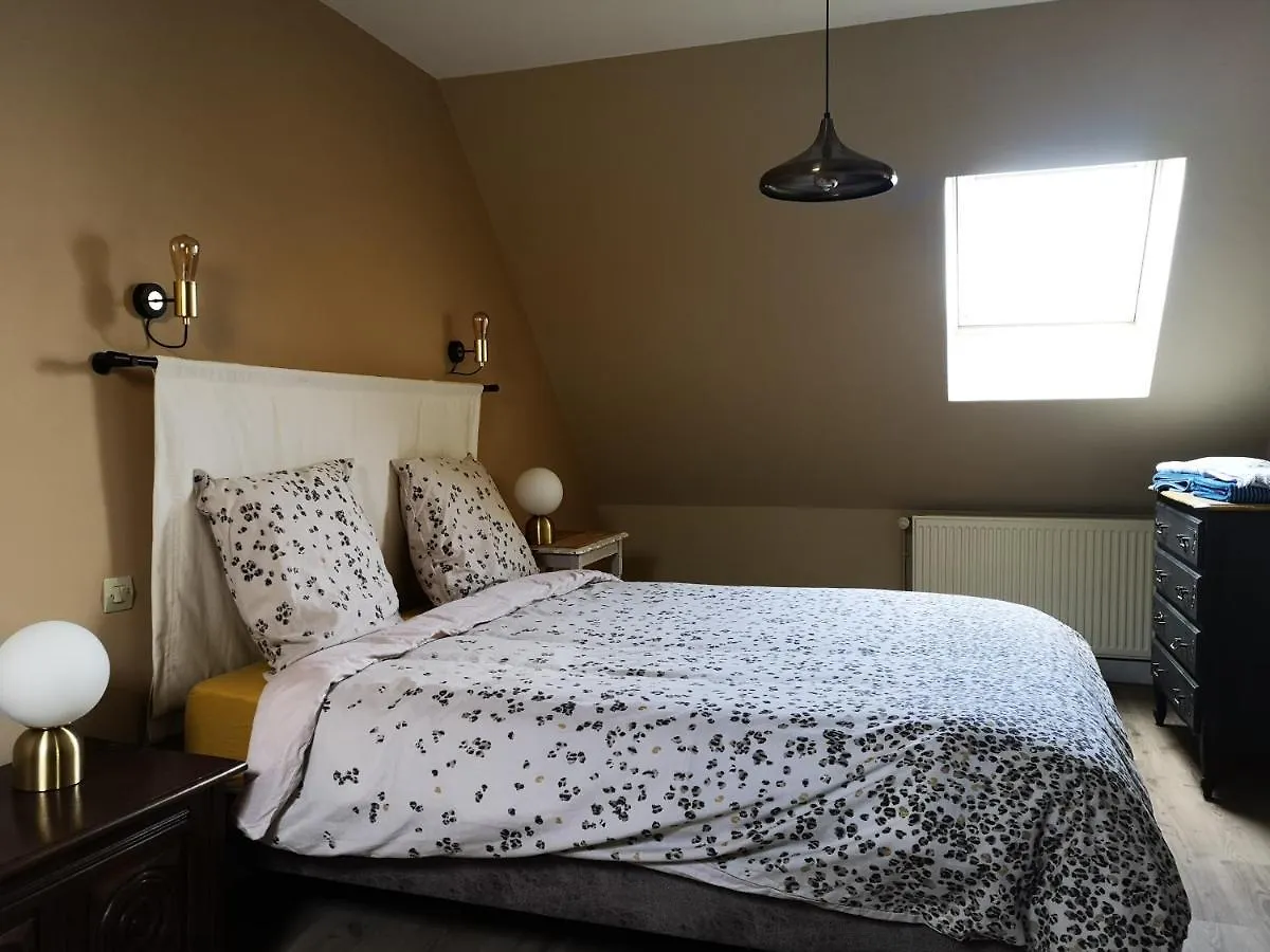 Holiday home Le Domaine De Coat Rogan, Le Gite De 10 Personnes Pommerit-Jaudy France
