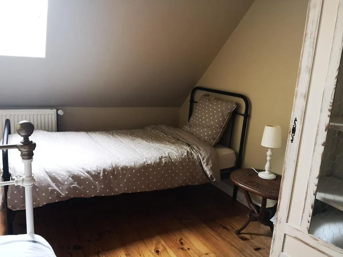 Le Domaine De Coat Rogan, Le Gite De 10 Personnes Pommerit-Jaudy