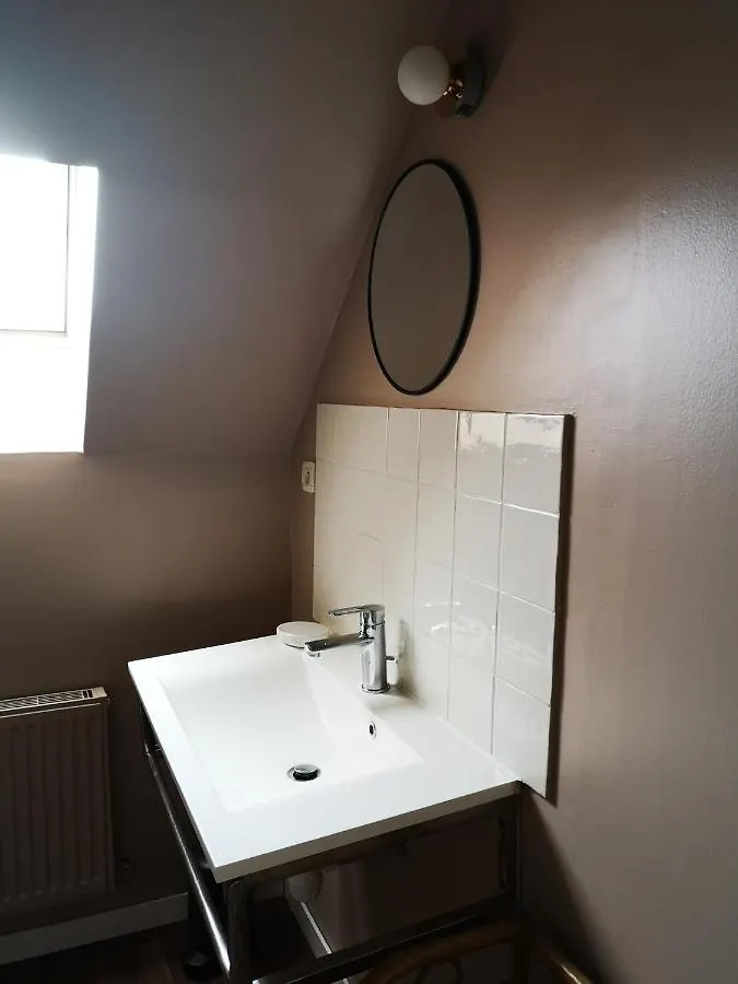 Le Domaine De Coat Rogan, Le Gite De 10 Personnes Pommerit-Jaudy Holiday home